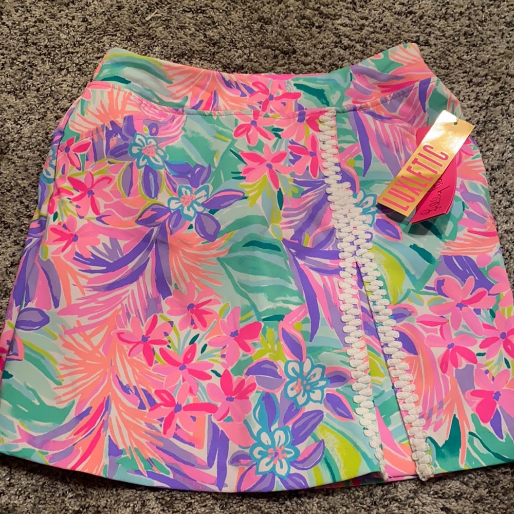 Lilly Pulitzer Athletic Skort